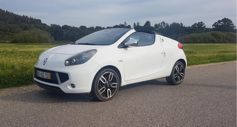 Renault Wind • 2013 • 130,000 km 1