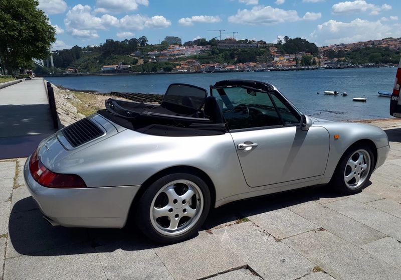 Porsche 911 • 1997 • 68,739 km 3