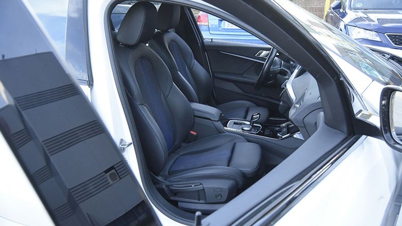 BMW 1 Series • 2022 • 60,787 km 13