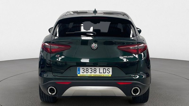 Alfa Romeo Stelvio • 2020 • 59,735 km 14