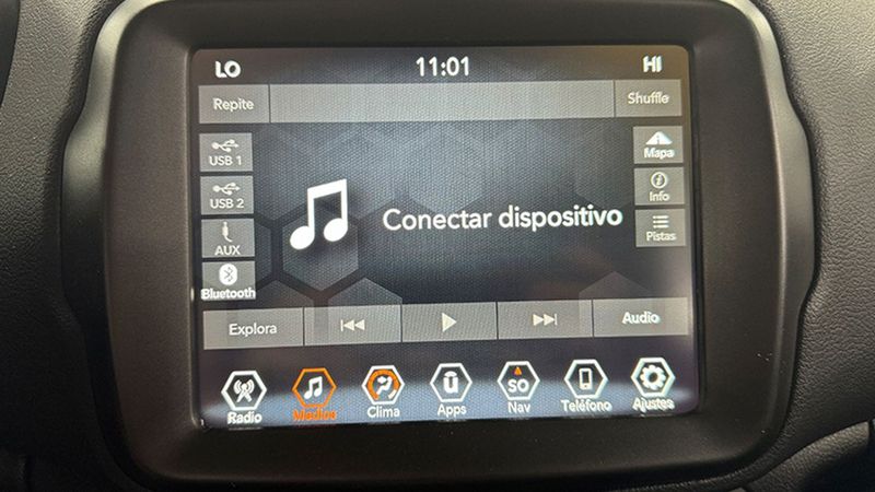 Jeep Renegade • 2023 • 123 km 13