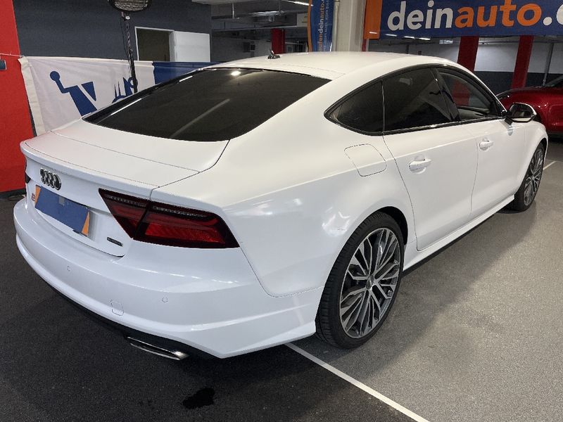 Audi A7 • 2015 • 149,545 km 9