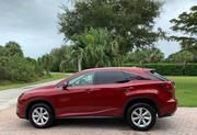 Lexus RX 300 • 2017 • 18,000 km 2