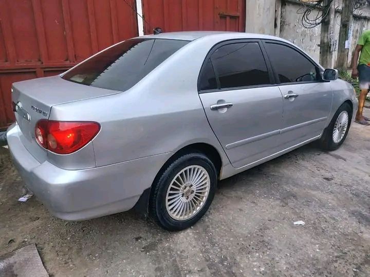 Toyota Corolla • 2003 • 126,346 km 7