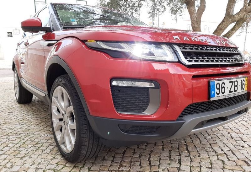 Land Rover Range Rover Evoque • 2015 • 138,000 km 9