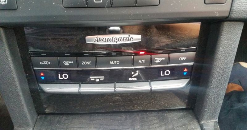 Mercedes-Benz B-Class Electric Drive • 2011 • 299,999 km 4