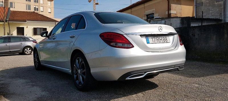 Mercedes-Benz C • 2016 • 700,000 km 2