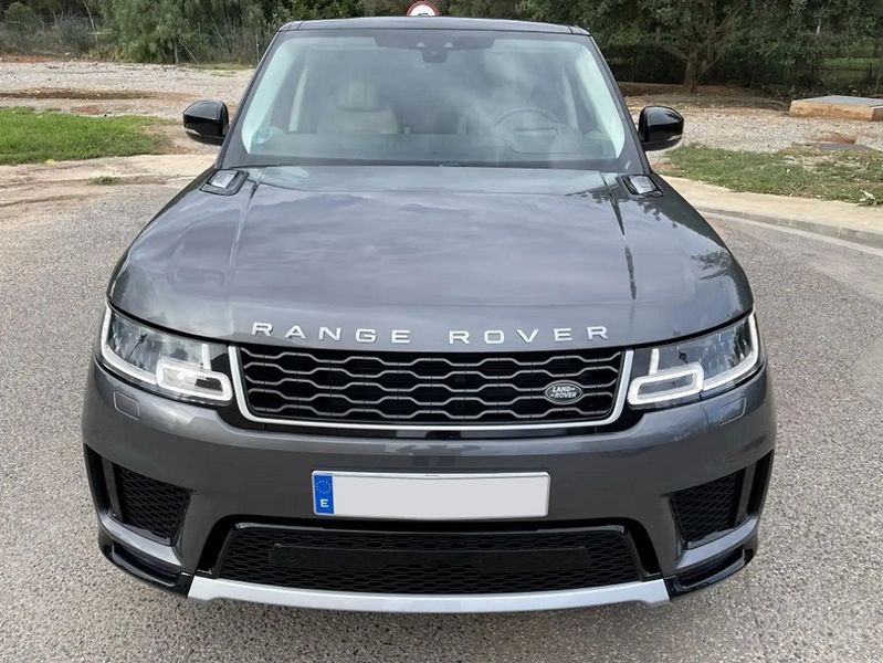 Land Rover Range Rover Sport • 2019 • 120,570 km 15