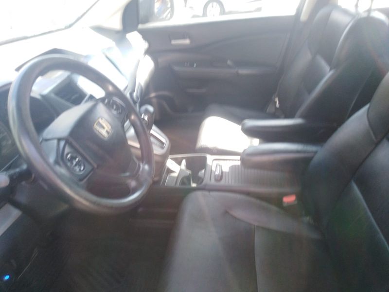 Honda CR-V • 2012 • 7,000 km 6