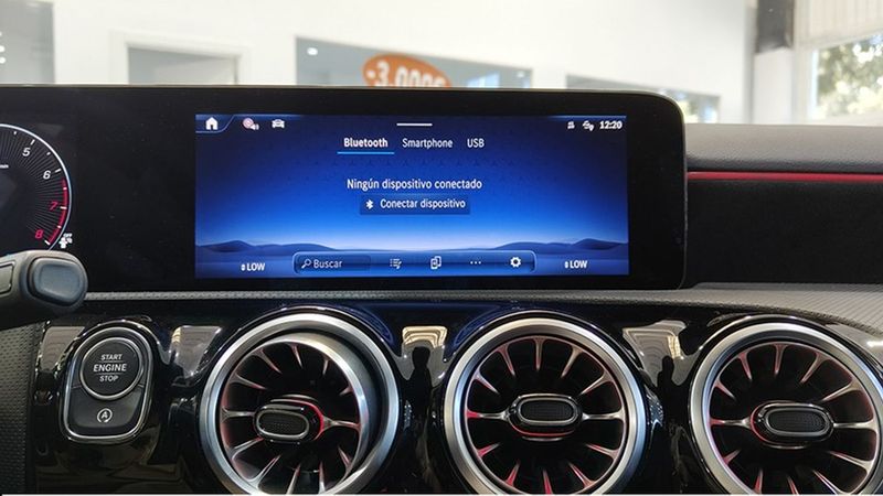 Mercedes-Benz A-Class • 2024 • 3,599 km 15