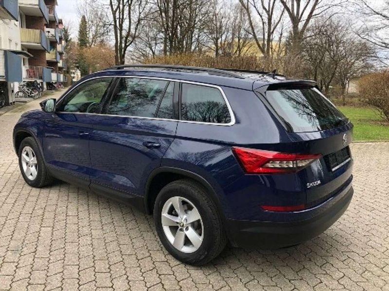 Škoda Kodiaq • 2019 • 91,000 km 4