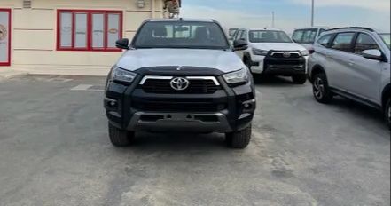 Toyota Hilux • 2020 • 43 km 1