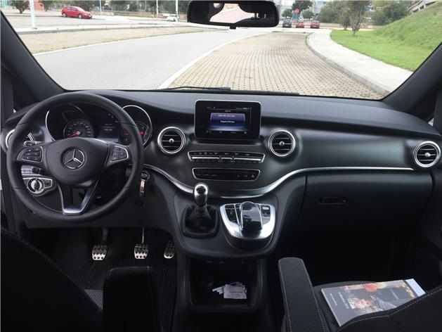 Mercedes-Benz 200 D • 2016 • 191,200 km 2