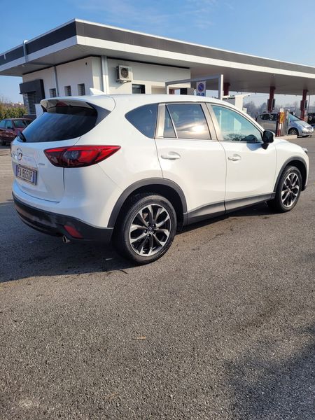 Mazda CX-5 • 2015 • 250,000 km 3