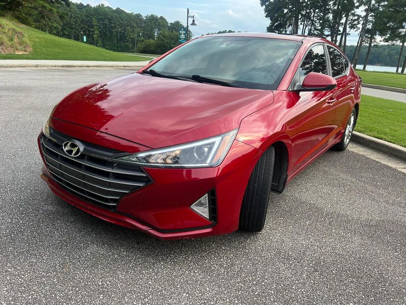 Hyundai Elantra • 2019 • 92,000 mi 2