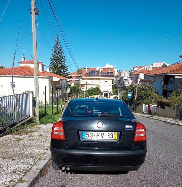 Škoda Octavia • 2008 • 471,060 km 3
