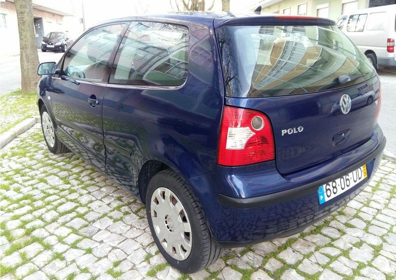 Volkswagen Polo • 2002 • 11,000 km 4