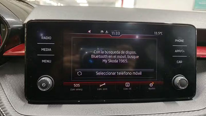 Škoda Fabia • 2022 • 67,247 km 25