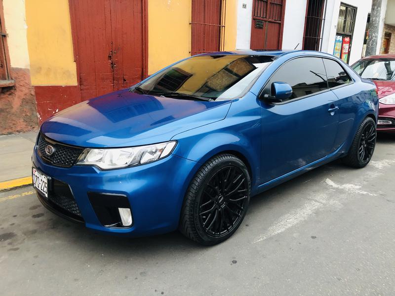 Kia Cerato • 2013 • 85,000 km 6