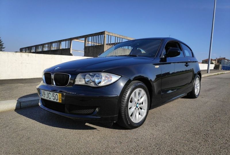 BMW 1 Series • 2010 • 105,000 km 1