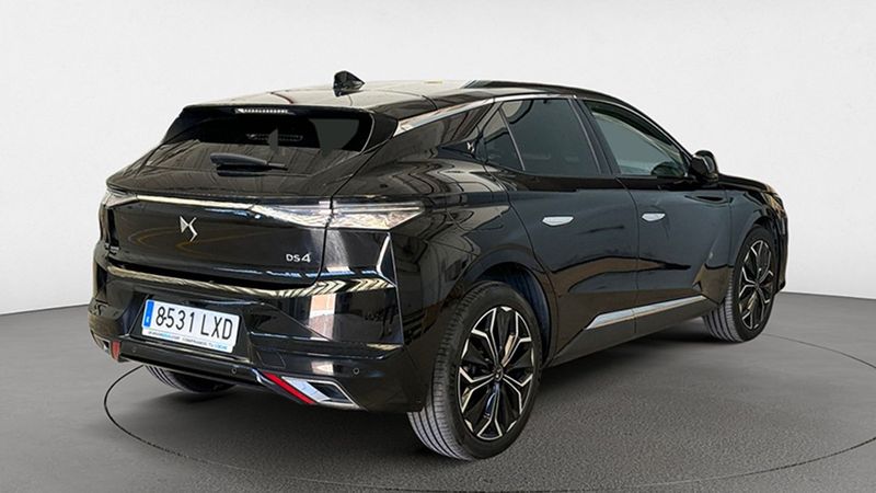 Citroën DS5 • 2022 • 23,911 km 4