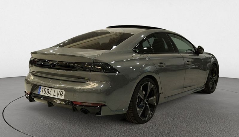 Peugeot 508 • 2021 • 39,700 km 3