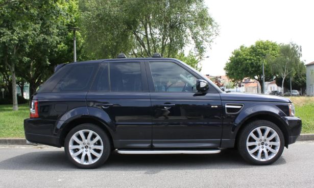 Land Rover Range Rover • 2006 • 215,000 km 4