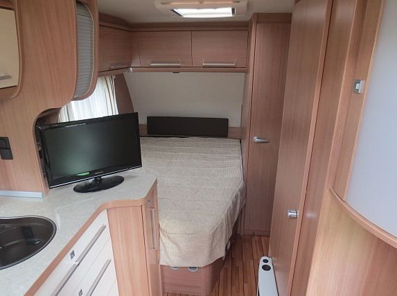 Kia Carnival • 2014 • 78,000 km 4