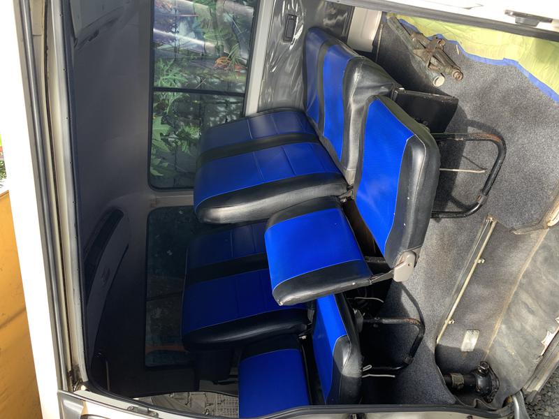 Nissan Urvan • 2015 • 170,000 km 2