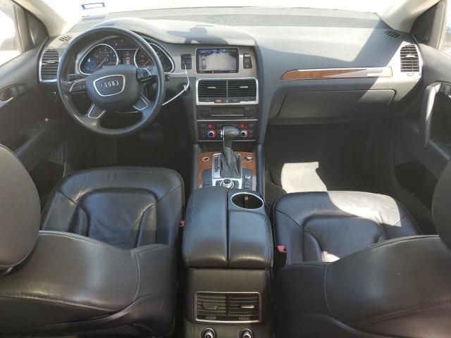 Audi Q7 • 2015 • 10,000 mi 6