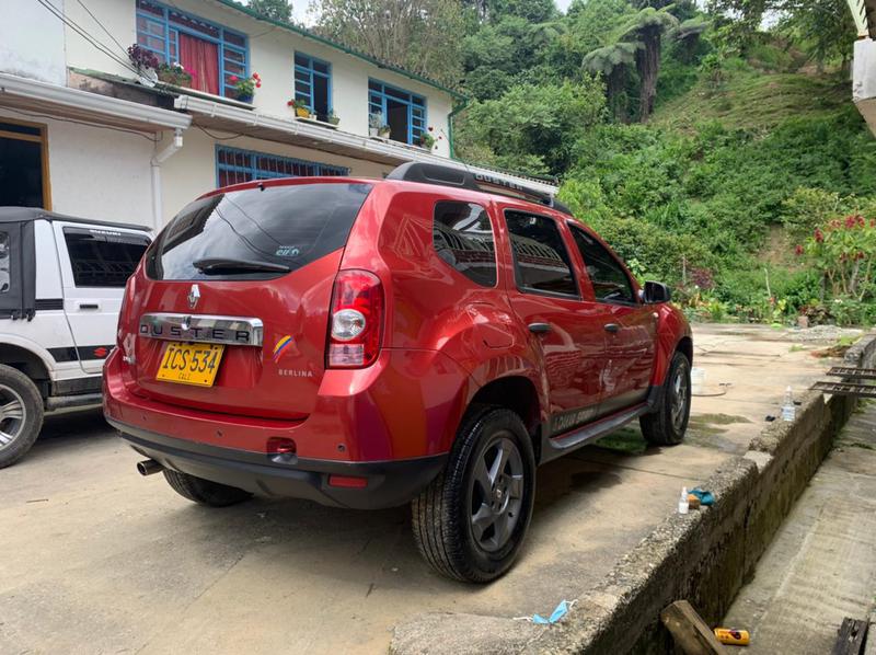 Renault Duster • 2015 • 85,000 km 6