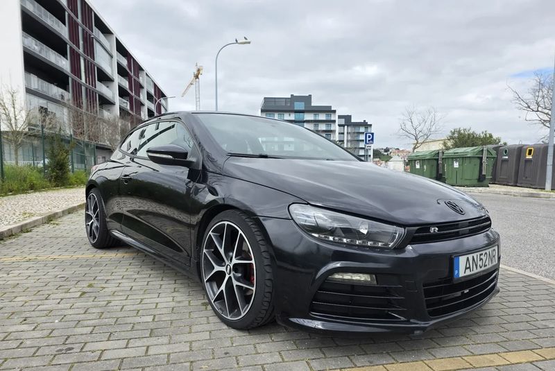 Volkswagen Scirocco • 2009 • 185,000 km 1