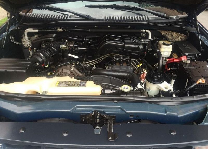 Ford Taurus X • 2008 • 150,000 km 5