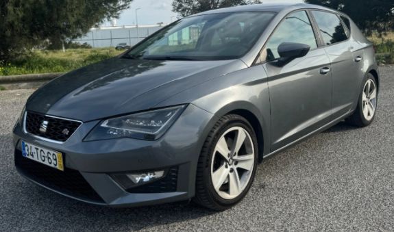 Seat Leon • 2013 • 185,000 km 4