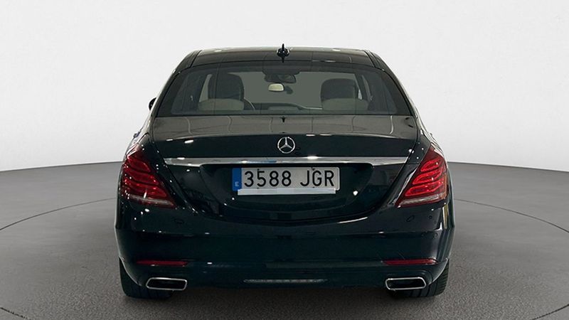 Mercedes-Benz S-Class • 2015 • 120,404 km 12