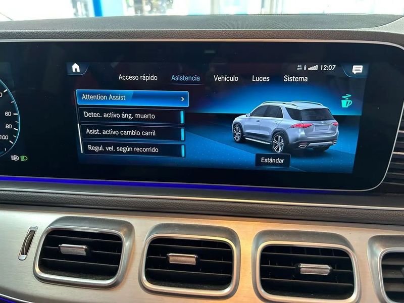 Mercedes-Benz GLE • 2021 • 79,000 km 6