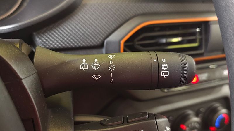 Dacia Sandero • 2022 • 5,305 km 16