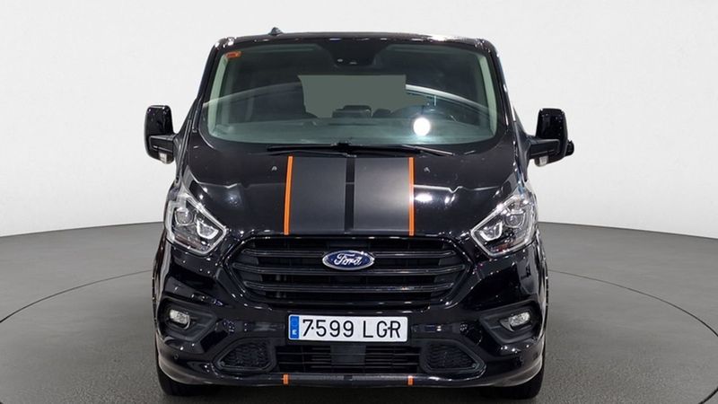 Ford Transit Custom • 2020 • 61,430 km 23
