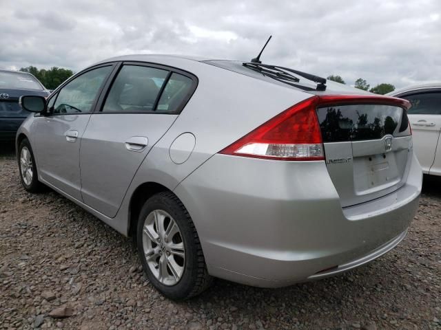 Honda Insight • 2010 • 12 km 2