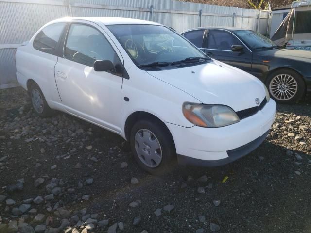 Toyota Echo • 2000 • 0 km 1