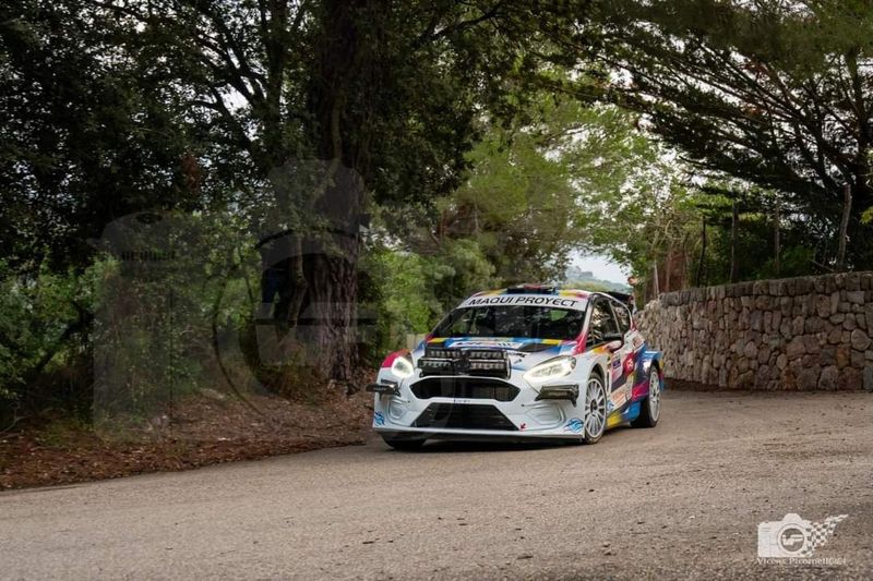 Ford Fiesta • 2022 • 1,970 km 2