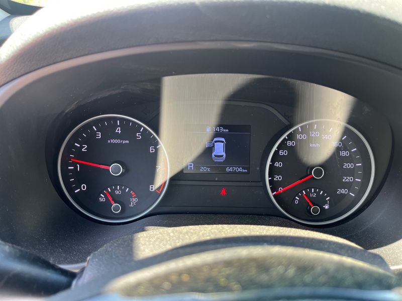 Kia Sportage • 2020 • 64,000 km 6