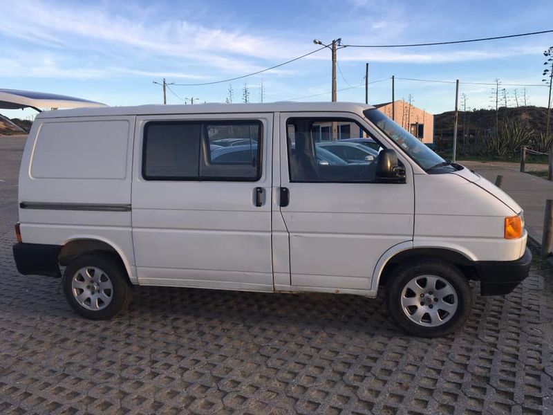 Volkswagen T4 • 2009 • 98,000 km 7