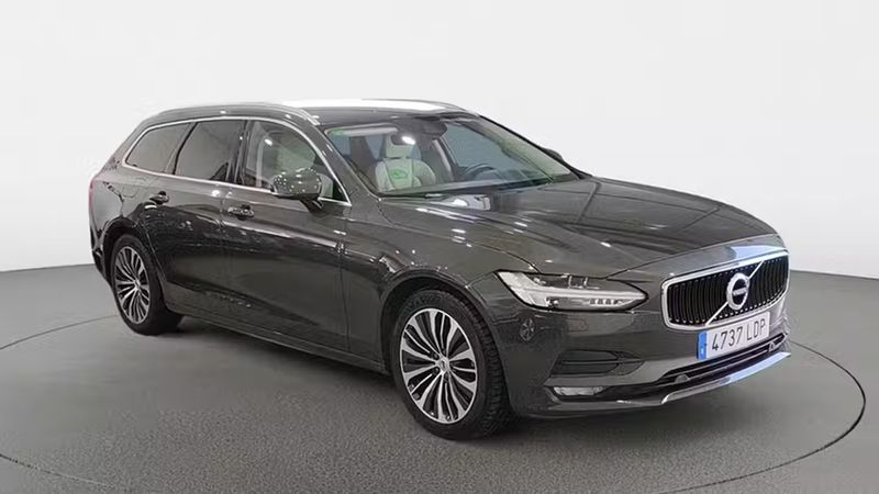 Volvo V90 • 2019 • 70,513 km 5