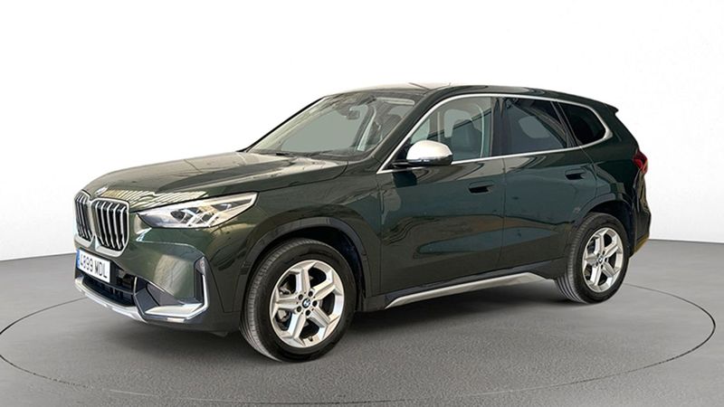 BMW X1 • 2023 • 16,120 km 1