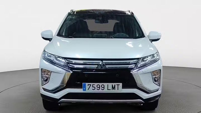 Mitsubishi Eclipse Cross • 2021 • 100,774 km 1