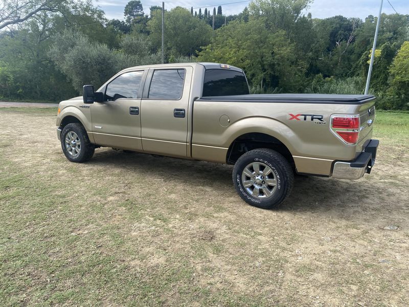 Ford F-150 • 2012 • 171,000 km 2