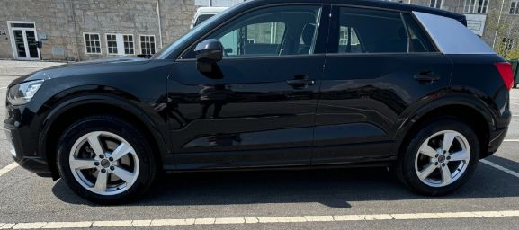 Audi Q3 • 2018 • 106,584 km 2