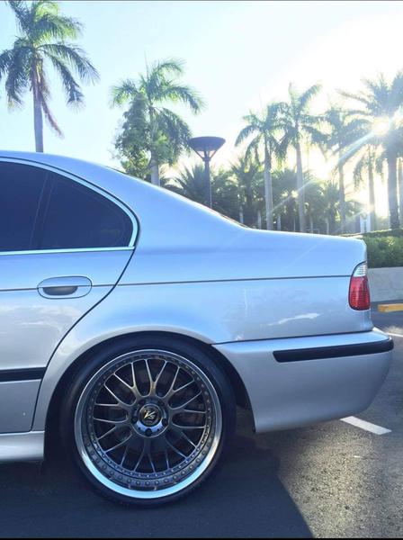 BMW M5 • 2000 • 50,000 km 3