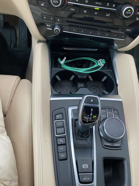 BMW X6 • 2017 • 61,300 km 4